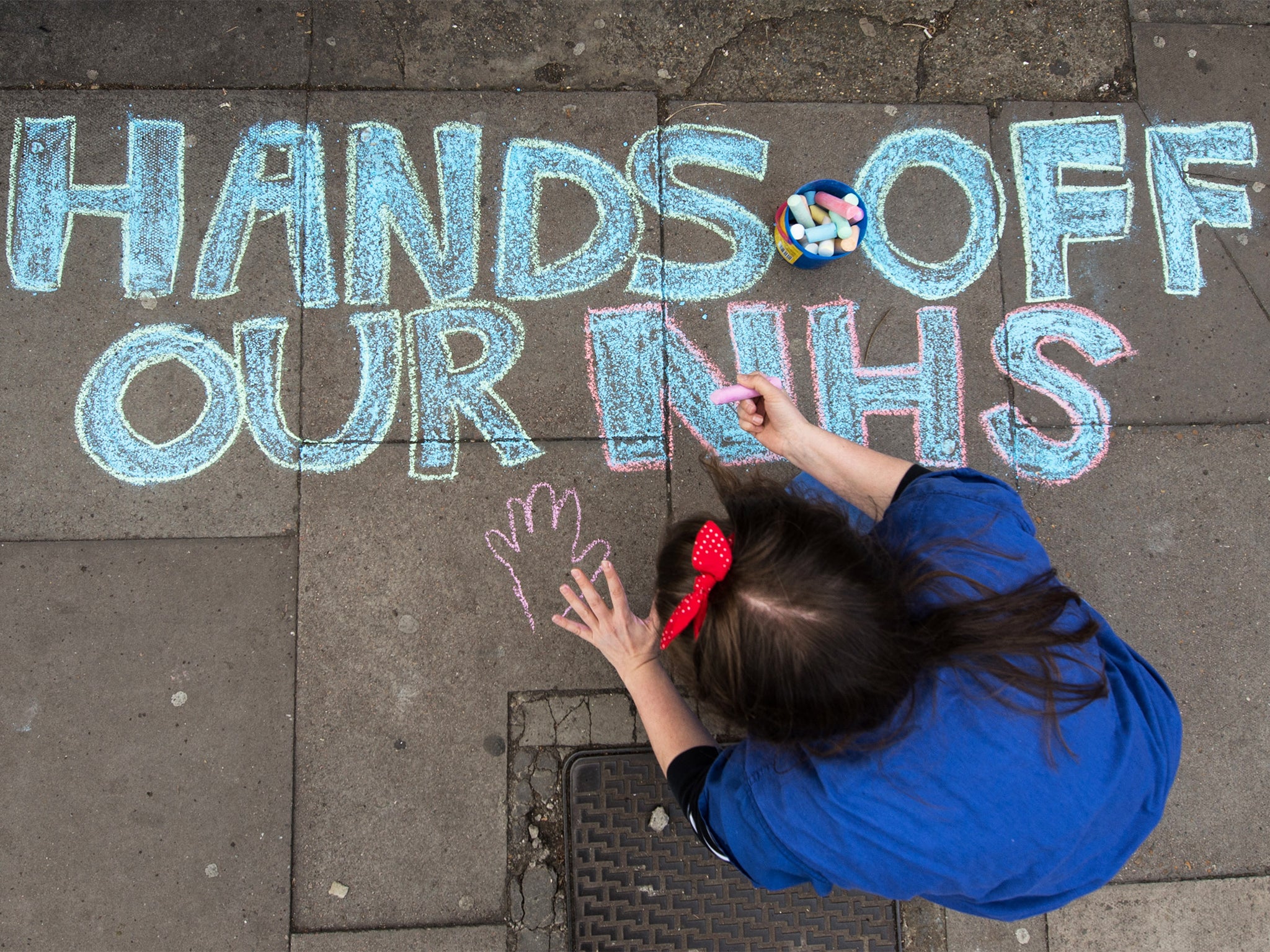 Like our country, junior doctors are divided and without a plan for the ...