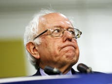 Why won't Bernie Sanders step down for the sake of the American Left?