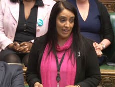 Naz Shah to be investigated by Labour’s National Executive Committee following suspension over anti-Semitism row
