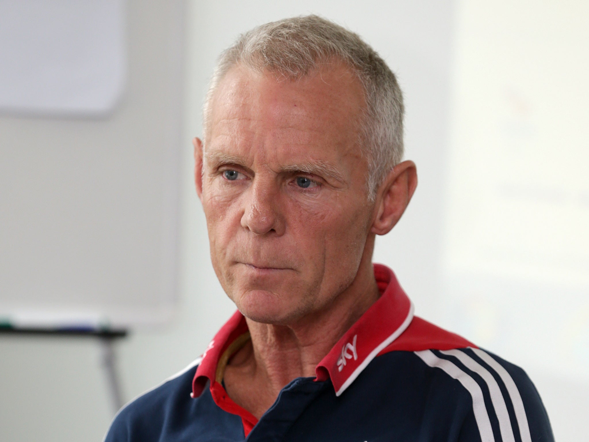 &#13;
Sutton resigned from British Cycling while the investigation was carried out &#13;
