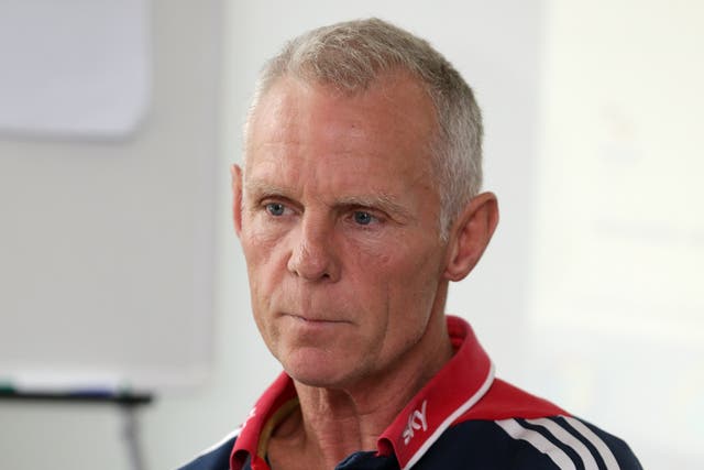 Shane Sutton has resigned as British Cycling's technical director