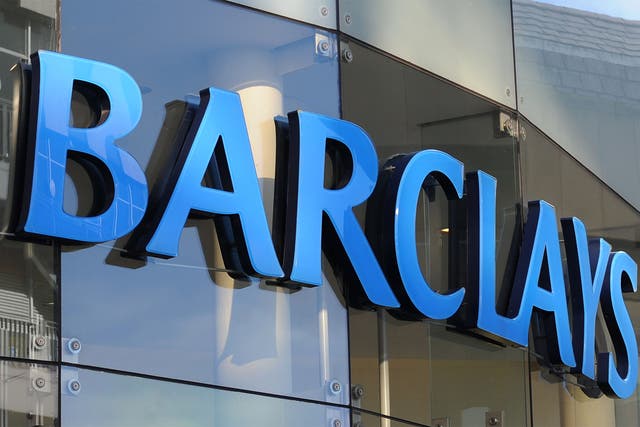 Barclays share price fell by 10.3%and RBS fell 15% on Monday morning