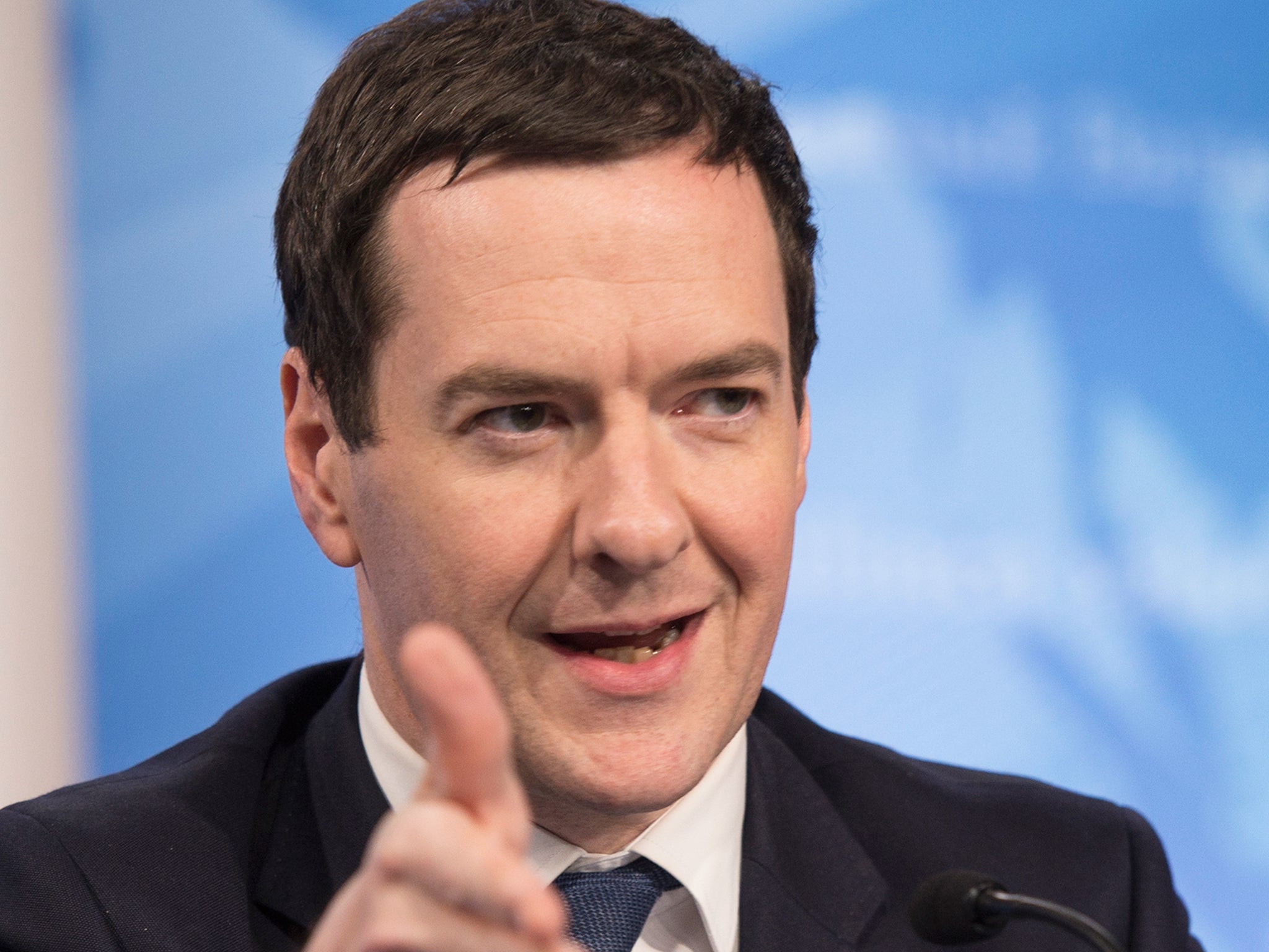 George Osborne urged closer economic ties with the US in an article in the Wall Street Journal