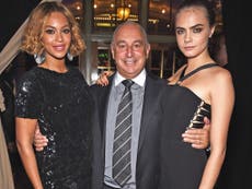 Read more

The demise of BHS is a sickening story of capitalist excess