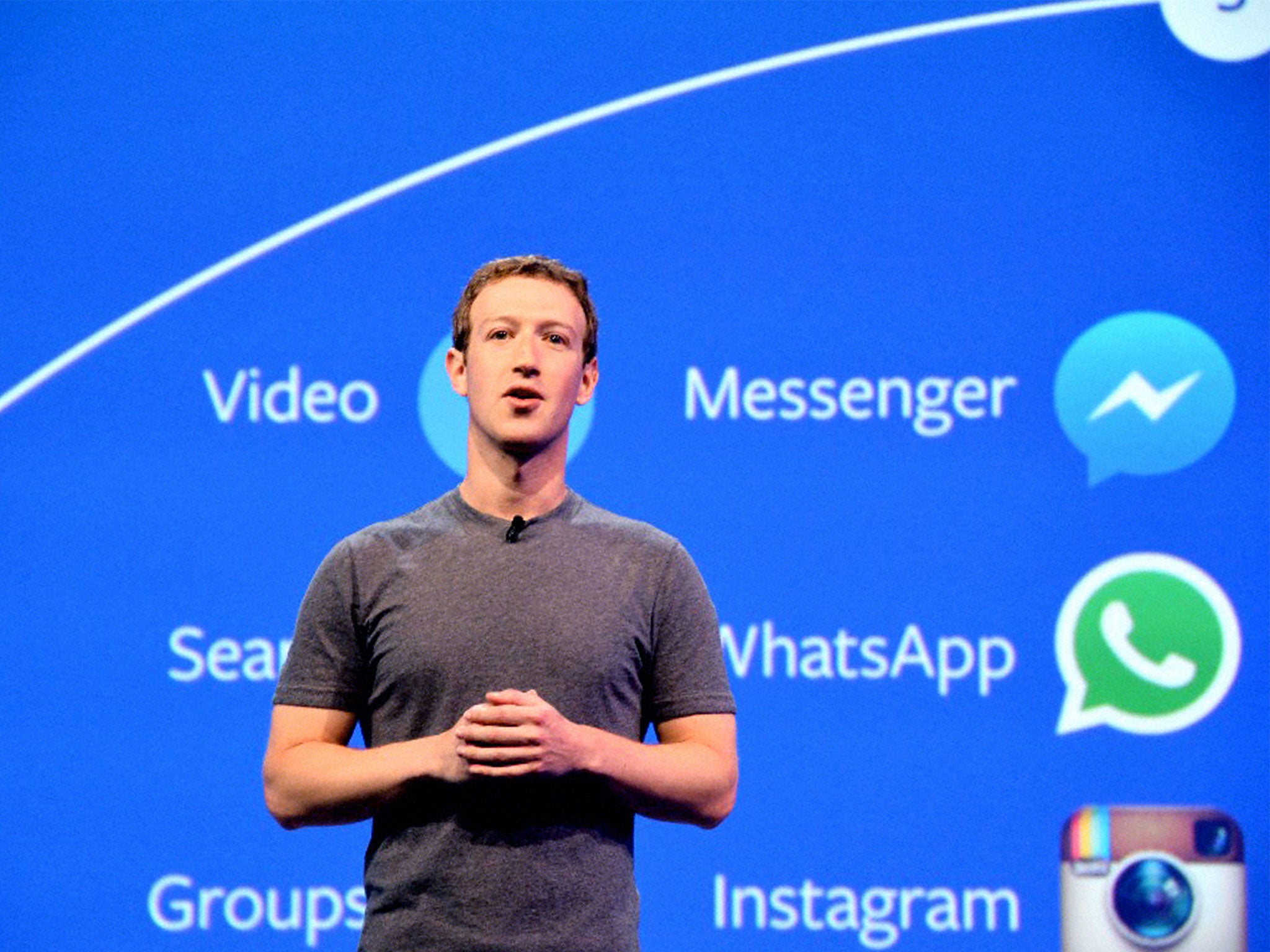 Facebook founder Mark Zuckerberg bought over Instagram in 2012 for $1.5bn