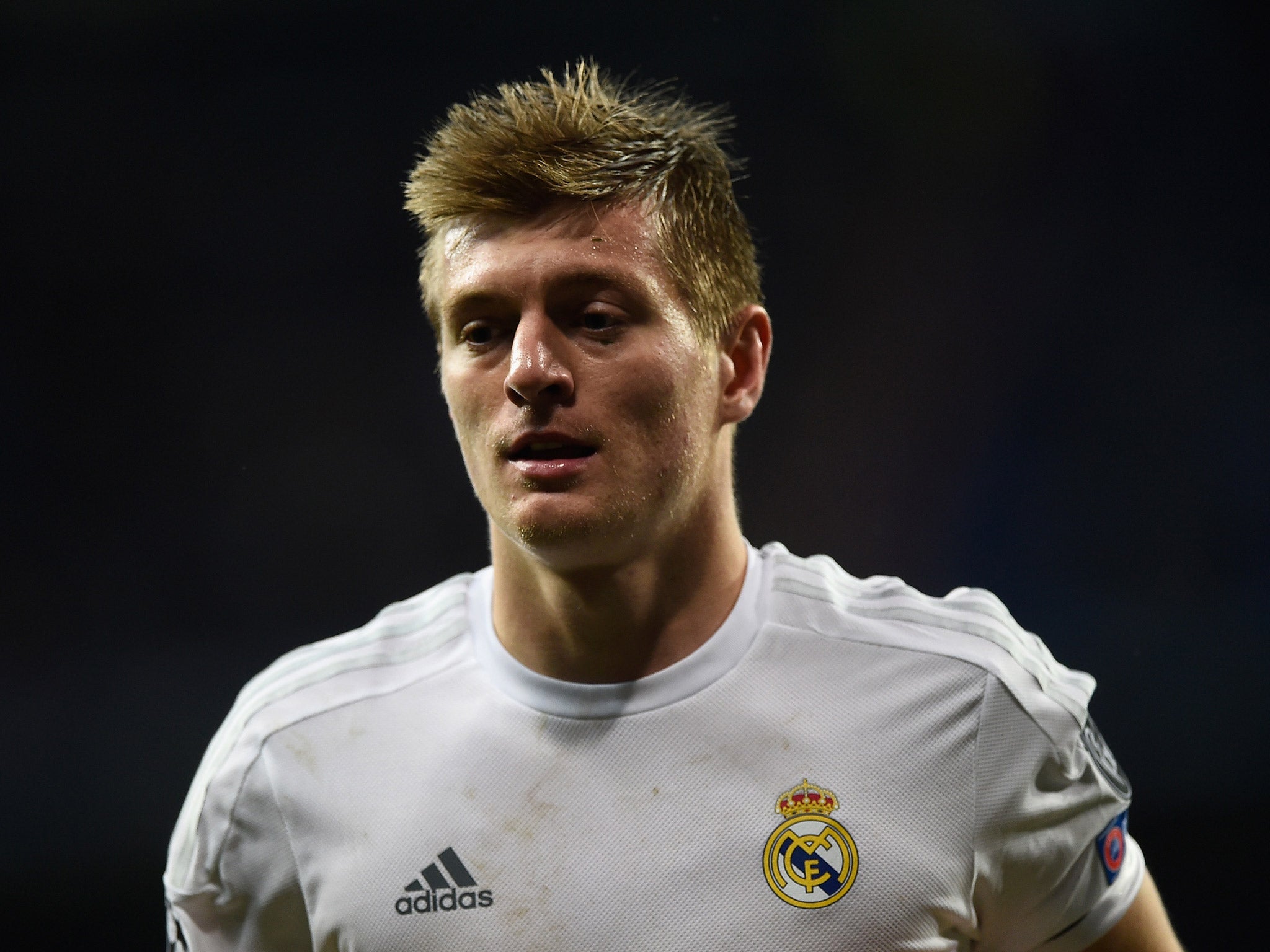 Manchester United wanted to sign Toni Kroos in 2014 when he left Bayern Munich
