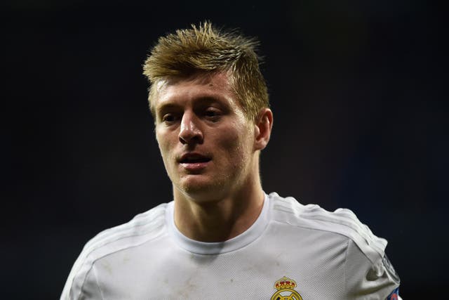 Manchester United wanted to sign Toni Kroos in 2014 when he left Bayern Munich