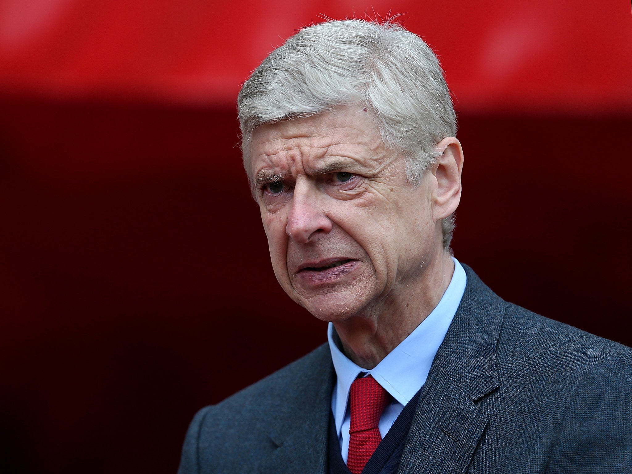 Arsene Wenger is facing a battle to ensure Arsenal finish in the top four