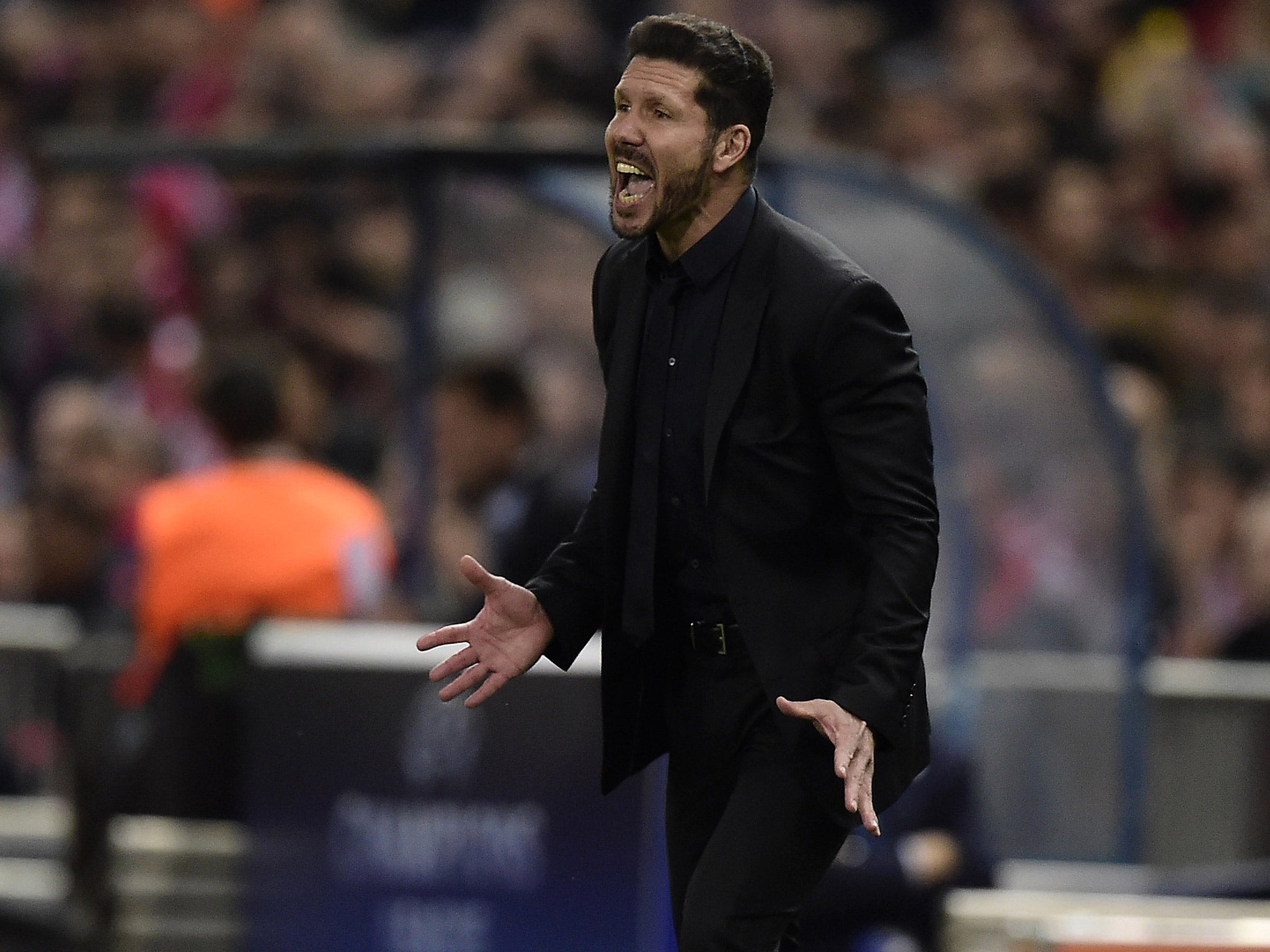 Diego Simeone is the 'obvious choice' to replace Arsene Wenger, says Ray Parlour