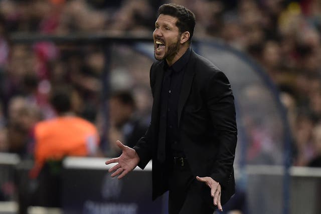 Diego Simeone is the 'obvious choice' to replace Arsene Wenger, says Ray Parlour