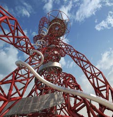 Read more

Tickets now on sale for world's highest slide in London's Olympic Park