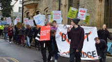 Cambridge University faces growing pressure to divest from fossil fuel companies