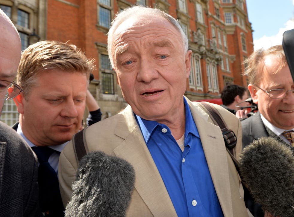After defending Labour MP Naz Shah, Mr Livingstone was ultimately accused of anti-Semitism himself