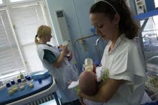 US teenage birth rate falls to all-time low