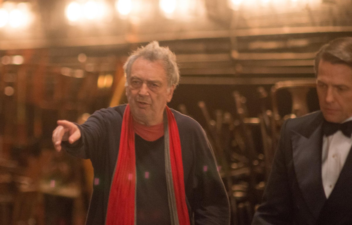 Stephen Frears interview: &lsquo;I don&rsquo;t know why Hugh Grant makes the 
