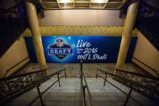 NFL Draft 2016: Full first round picks- LA Rams pick Jared Goff as Philadelphia Eagles land Carson Wentz