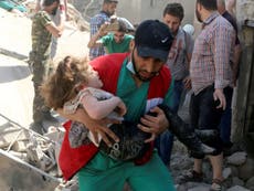 Syria: Aleppo in ‘catastrophic’ situation, says UN 