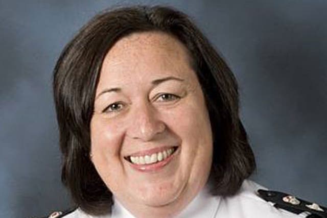 Deputy Chief Constable Dawn Copley resigned from her new post after just one day