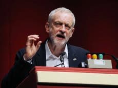 Jeremy Corbyn to speak at conference of New Labour group Progress