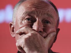 Ken Livingstone ditched as candidate for Labour's ruling NEC after 'Hitler' row