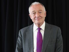 Ken Livingstone says creation of Israel was a 'great catastrophe' in TV interview