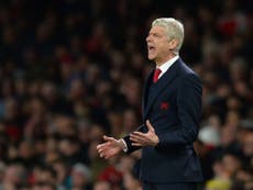 England consider Arsene Wenger swoop with Gareth Southgate to be handed interim post after Roy Hodgson quits