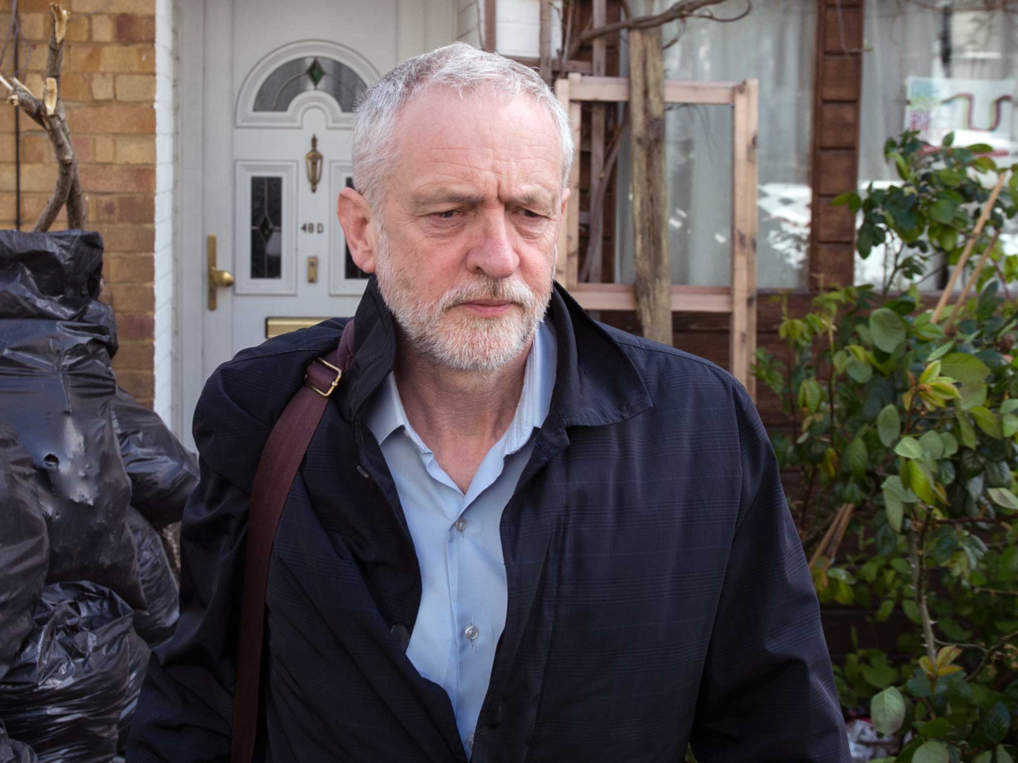 Jeremy Corbyn has launched an independent inquiry into antisemitism in the party