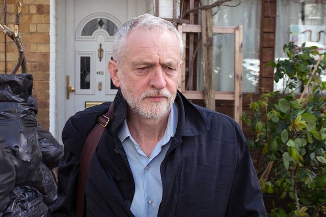 Jeremy Corbyn has launched an independent inquiry into antisemitism in the party