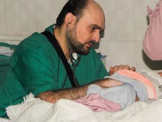 Syria war: Doctor posts heartfelt tribute to leading paediatrician killed in Aleppo hospital bombing