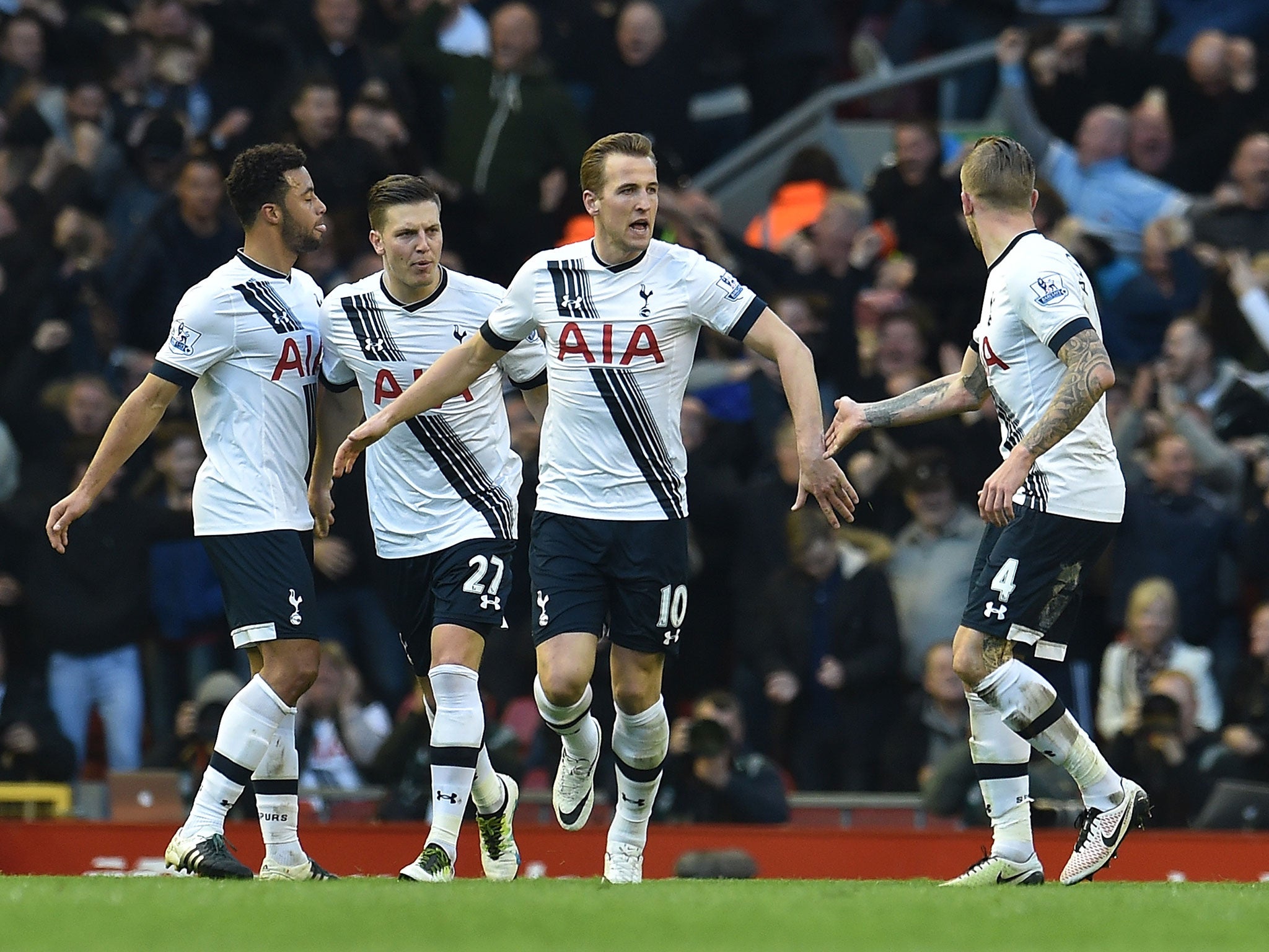 Can Tottenham Hotspur Really Win The Premier League Title?