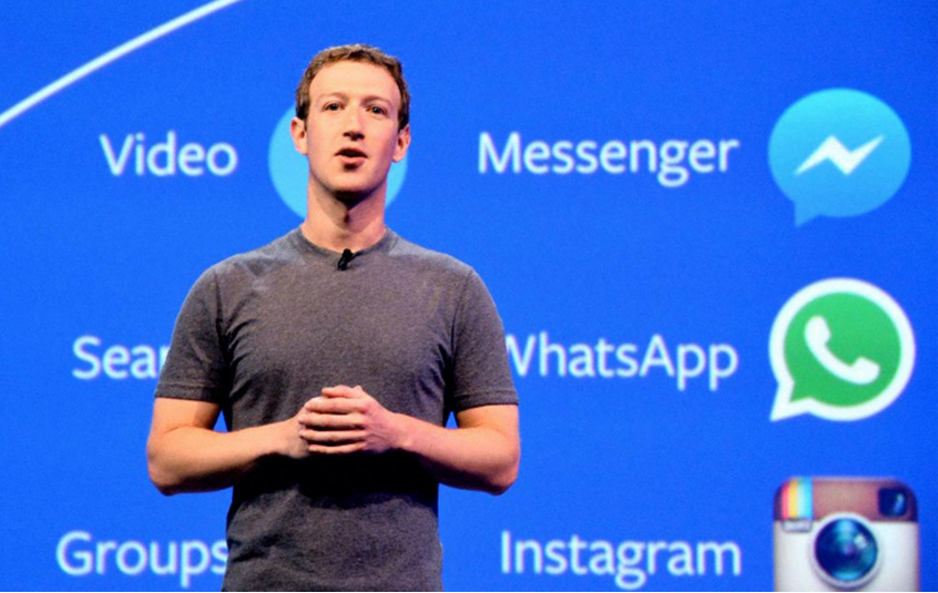 Mark Zuckerberg, chief executive of Facebook, which bought Instagram in 2012