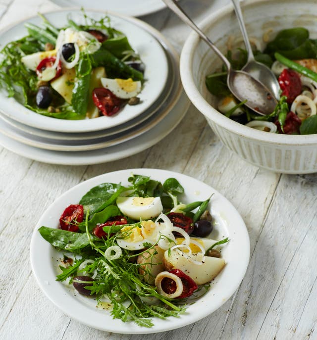 Vegetarian recipes for Meat Free May | The Independent | The Independent