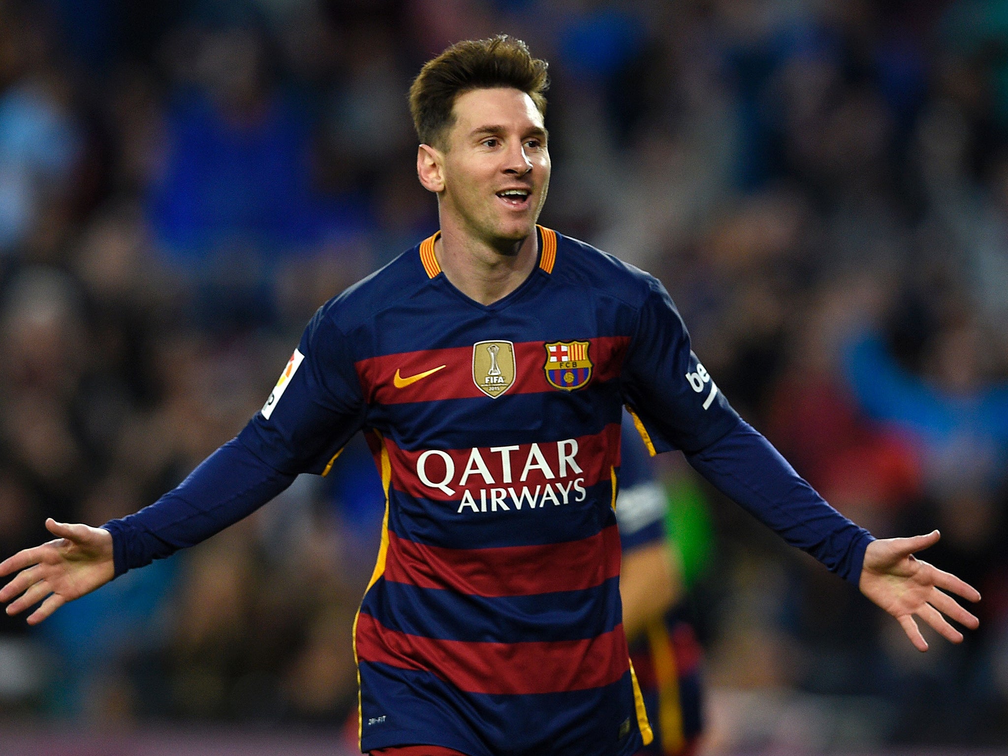 The Story Behind Lionel Messi's 5 Most Iconic Barcelona