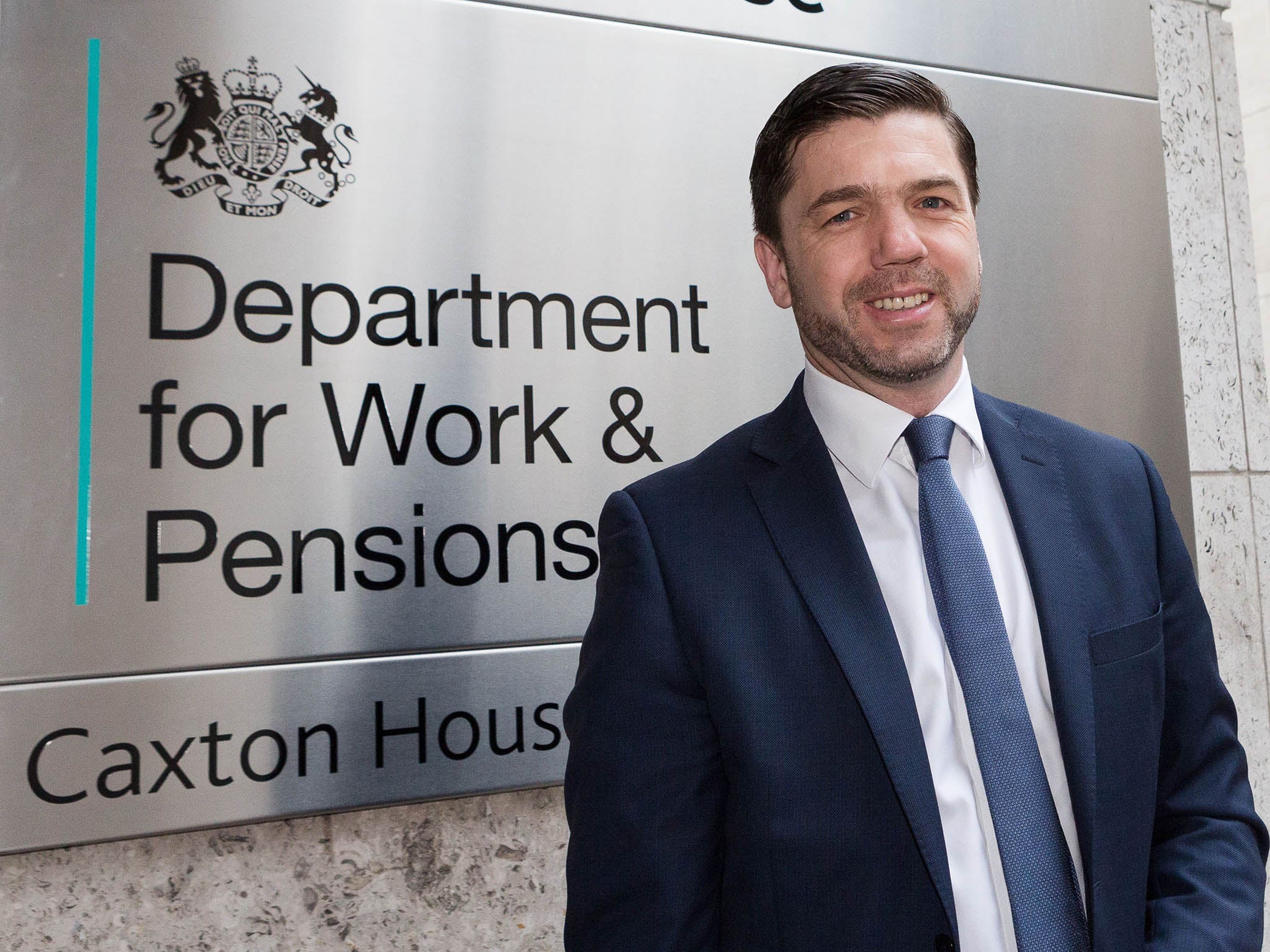 Stephen Crabb accused of hypocrisy after sexting woman The