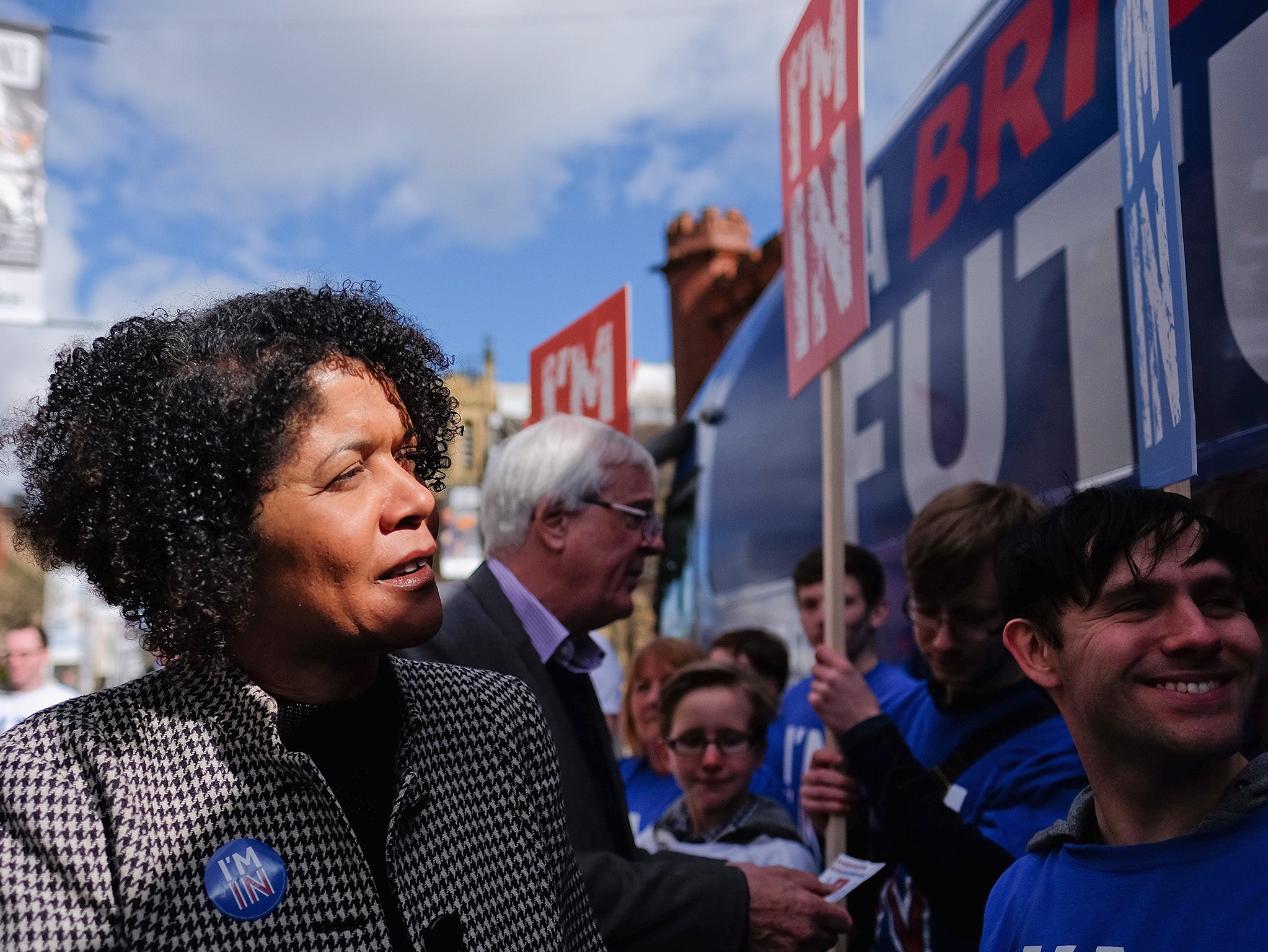 Chi Onwurah, the shadow business minister, said Parliament need to 'strike a better balance'