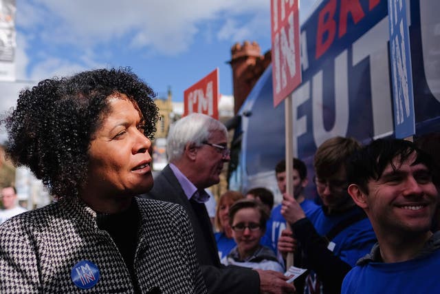 Chi Onwurah, the shadow business minister, said Parliament need to 'strike a better balance'