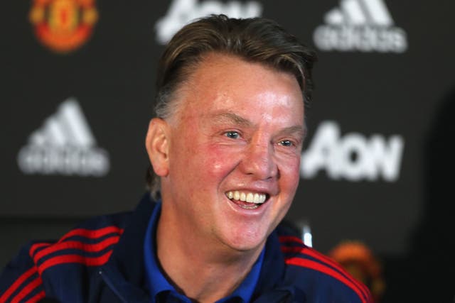 Van Gaal was not wholly surprised by Leicester's rise to the summit