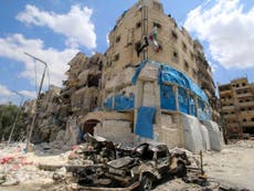 Read more

Aleppo rocked by further hospital attacks