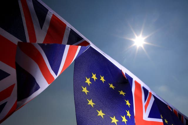 A majority of people believe the country will vote to remain in the June referendum