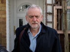 Jeremy Corbyn launches independent inquiry into Labour antisemitism claims