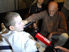 Read more

Doctor ready to perform first human head transplant