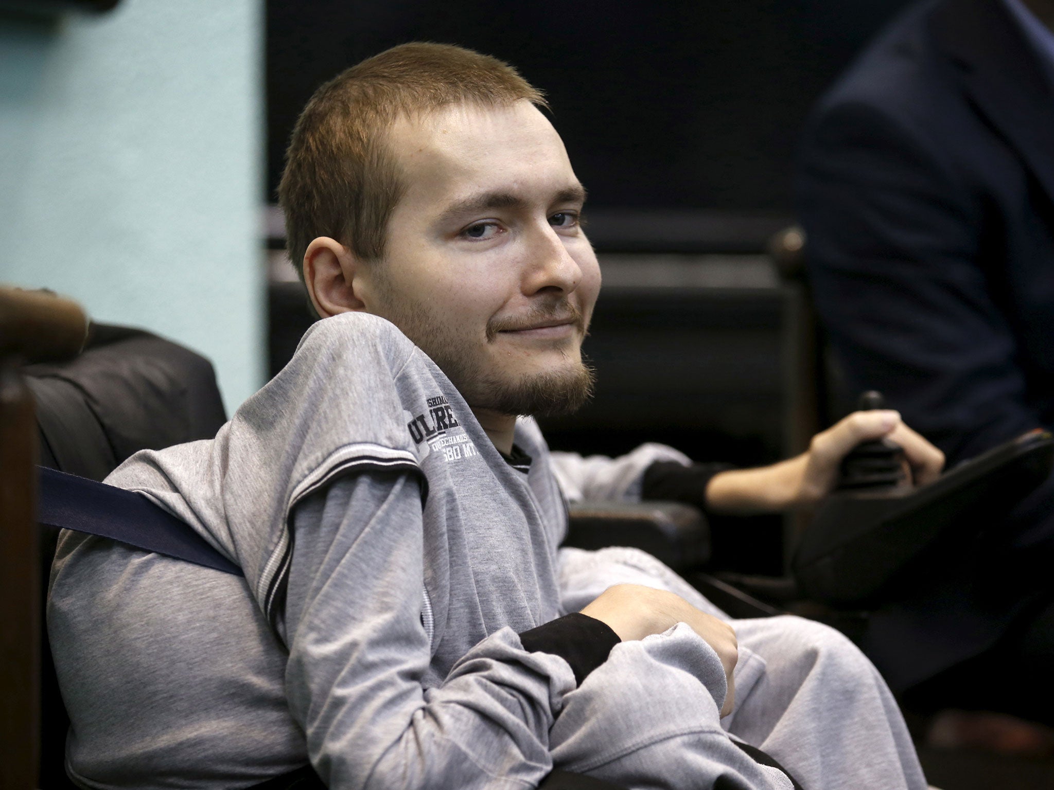 Valery Spiridonov has volunteered to be the first person to undergo a head transplant