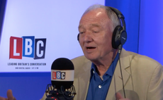 Ken Livingstone fired from LBC show after Hitler comments trigger anti-Semitism row