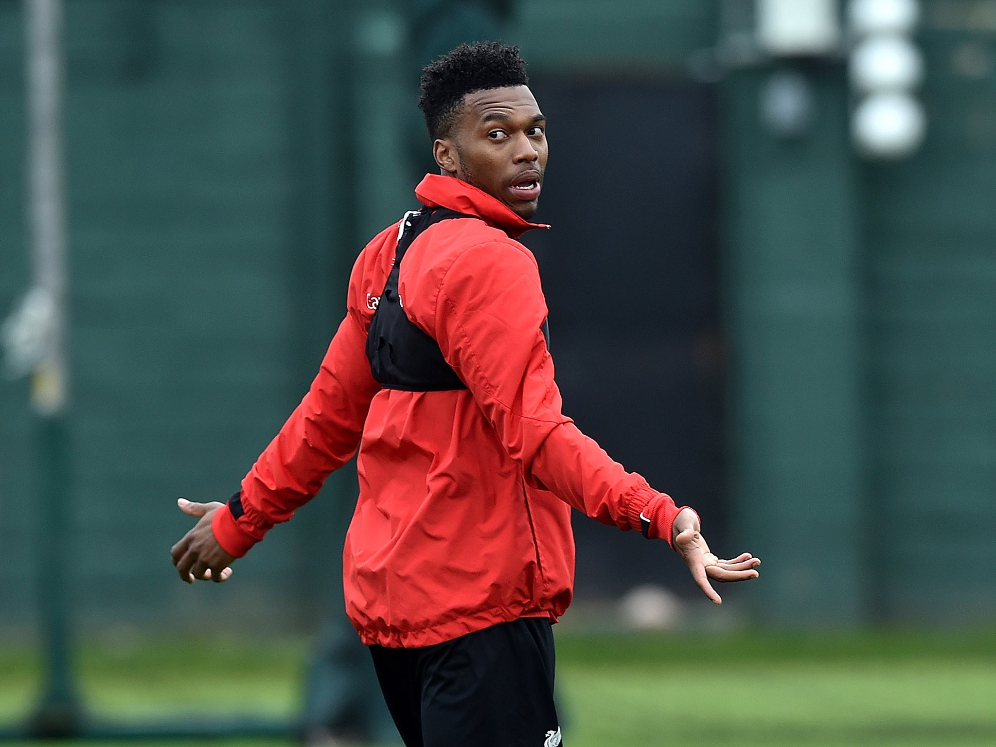 Sturridge is keen to play as much as possible under Klopp