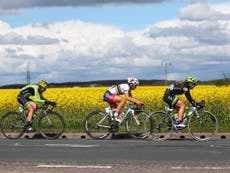 Read more

Armitstead happy despite being denied victory in Tour de Yorkshire
