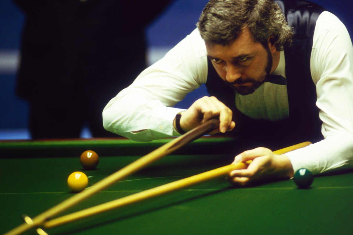 John Virgo dies aged 79 as tributes paid to snooker legend