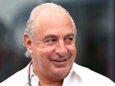 Sir Philip Green says he has been ‘vilified’ by MPs over BHS controversy