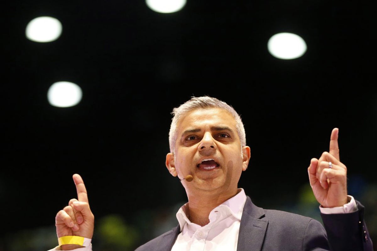Labour antisemitism row: Sadiq Khan admits crisis could harm him in ...