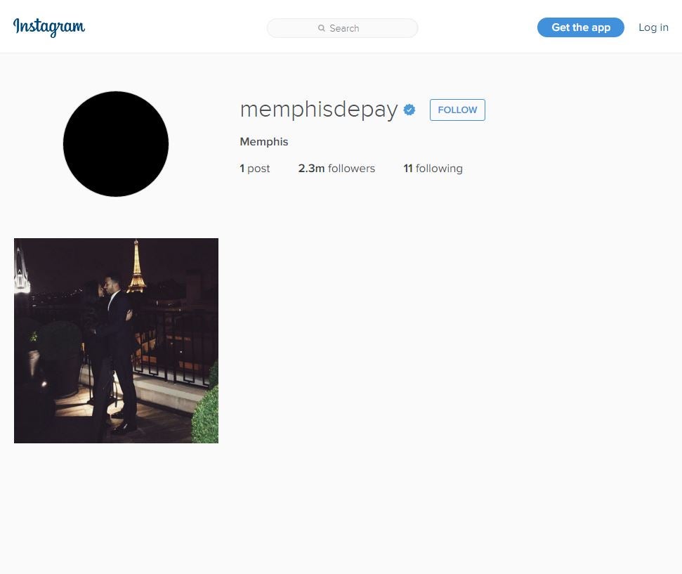 Page 3 of 9 - Memphis Depay's Ex-Girlfriend Blasts Him On Instagram