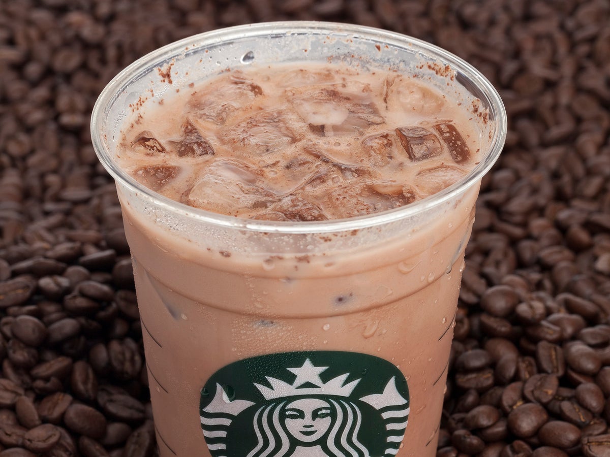 Is Starbucks Putting Too Much Ice in Cold Drinks?